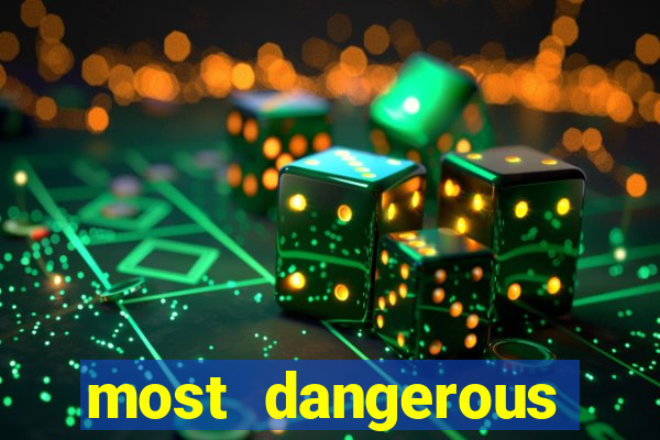 most dangerous cities in the us